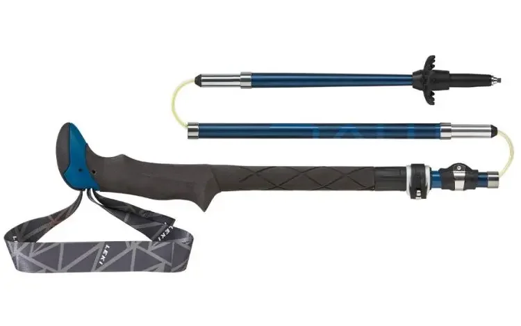 Leki - Micro Vario Carbon Kracherpreis