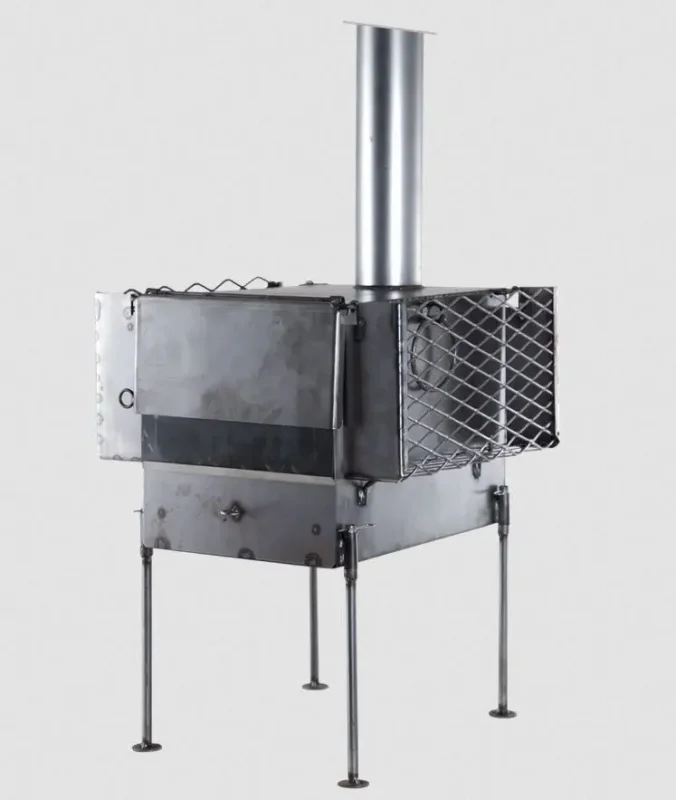 Preisreduziert Savotta - Sauna Tent Stove